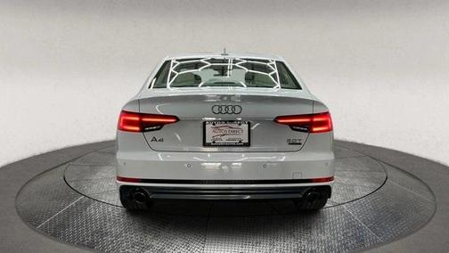 2018 Audi A4 2.0T Tech Premium