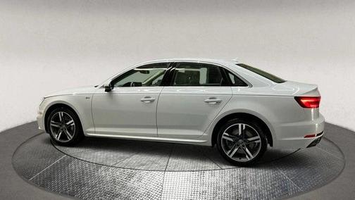 2018 Audi A4 2.0T Tech Premium