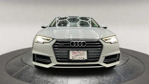 2018 Audi A4 2.0T Tech Premium