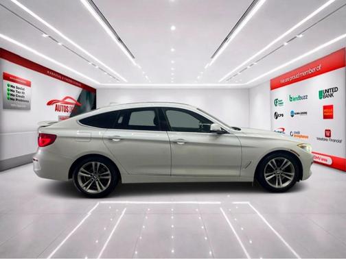 2017 BMW 330 Gran Turismo i xDrive