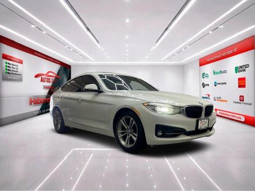 2017 BMW 330 Gran Turismo i xDrive