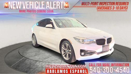 2017 BMW 330 Gran Turismo i xDrive