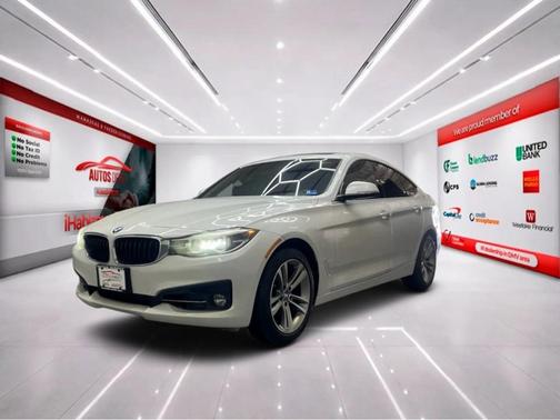 2017 BMW 330 Gran Turismo i xDrive