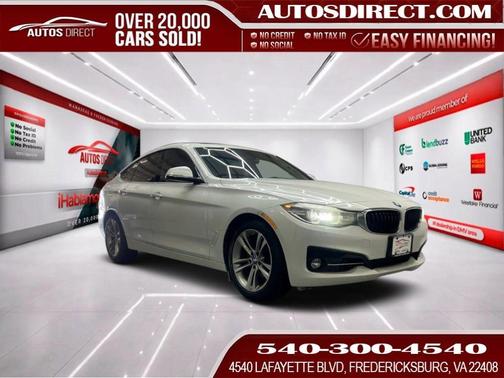 2017 BMW 330 Gran Turismo i xDrive