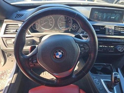 2017 BMW 330 Gran Turismo i xDrive