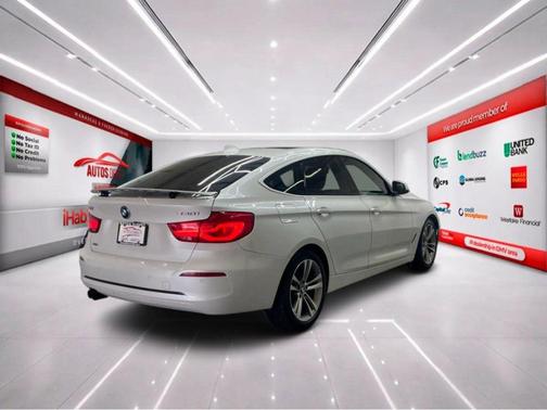 2017 BMW 330 Gran Turismo i xDrive