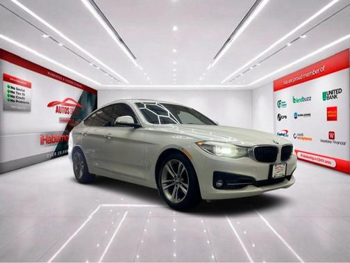 2017 BMW 330 Gran Turismo i xDrive