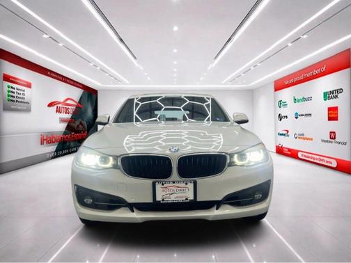 2017 BMW 330 Gran Turismo i xDrive