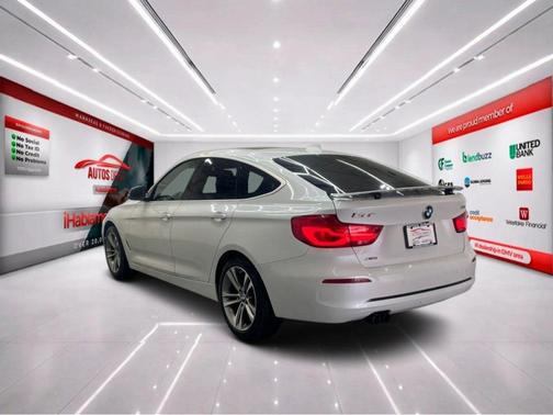 2017 BMW 330 Gran Turismo i xDrive