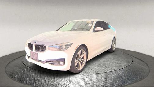 2017 BMW 330 Gran Turismo i xDrive