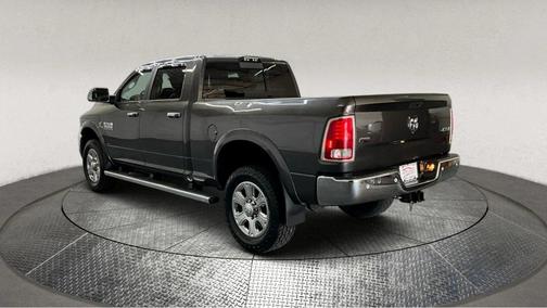2017 RAM 3500 Laramie