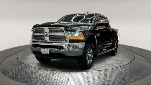 2017 RAM 3500 Laramie
