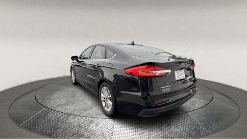 2020 Ford Fusion Hybrid SEL