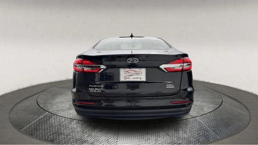 2020 Ford Fusion Hybrid SEL