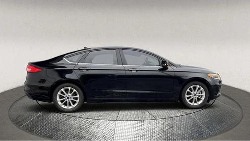 2020 Ford Fusion Hybrid SEL