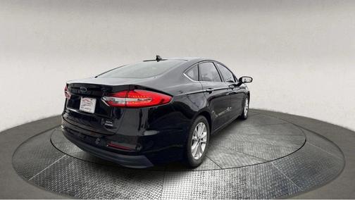 2020 Ford Fusion Hybrid SEL