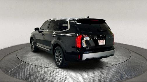 2024 Kia Telluride LX