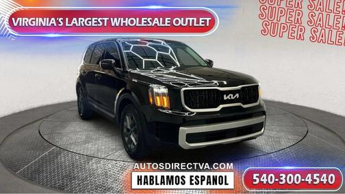 2024 Kia Telluride LX