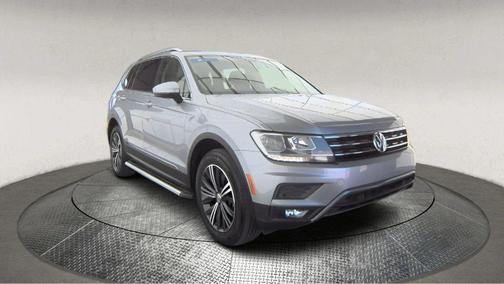 2019 Volkswagen Tiguan 2.0T SEL