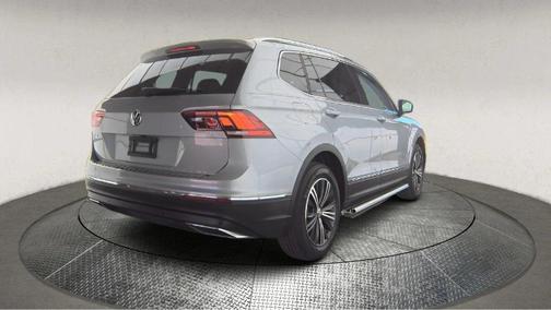 2019 Volkswagen Tiguan 2.0T SEL