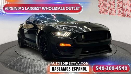 2019 Ford Shelby GT350 Base