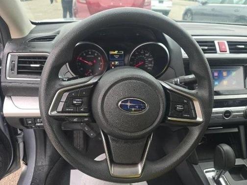 2018 Subaru Legacy 2.5i