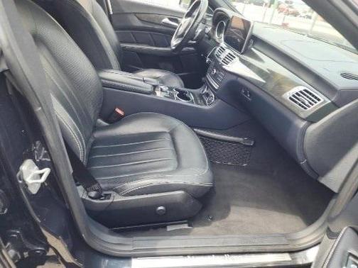 2016 Mercedes-Benz CLS-Class CLS 550