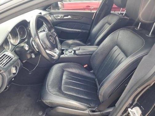 2016 Mercedes-Benz CLS-Class CLS 550