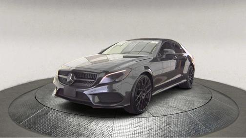 2016 Mercedes-Benz CLS-Class CLS 550