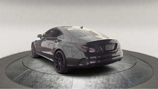 2016 Mercedes-Benz CLS-Class CLS 550