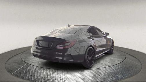 2016 Mercedes-Benz CLS-Class CLS 550