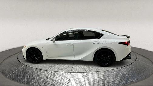 2022 Lexus IS 350 F Sport