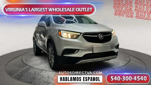 2018 Buick Encore Preferred