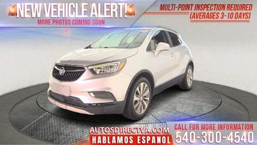 2018 Buick Encore Preferred