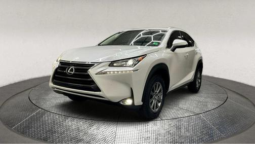 2016 Lexus NX 200t Base