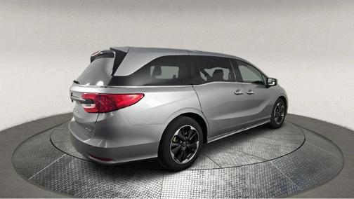 2021 Honda Odyssey Elite
