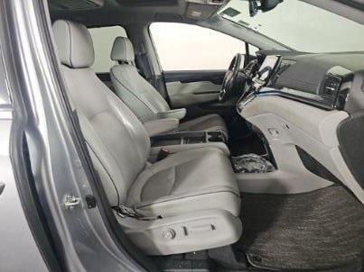 2021 Honda Odyssey Elite