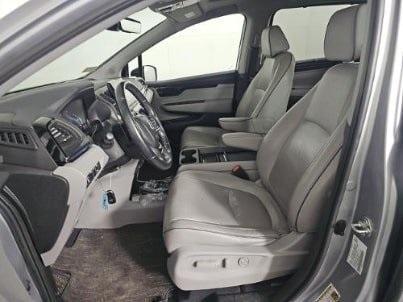 2021 Honda Odyssey Elite