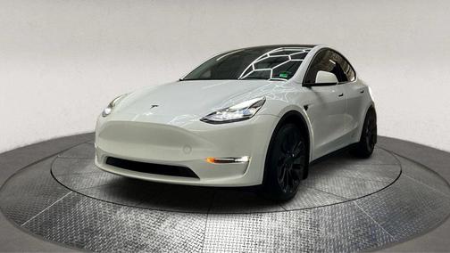 2023 Tesla Model Y Performance