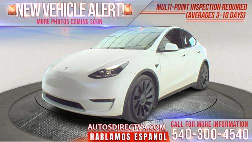 2023 Tesla Model Y Performance