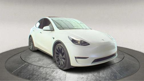 2023 Tesla Model Y Performance