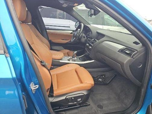 2018 BMW X4 M40i