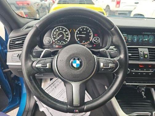 2018 BMW X4 M40i