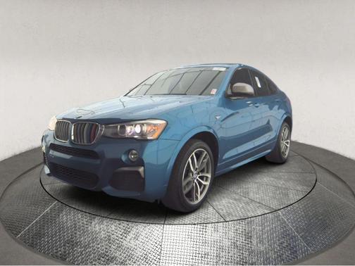 2018 BMW X4 M40i
