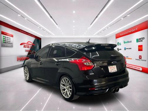 2013 Ford Focus ST Base