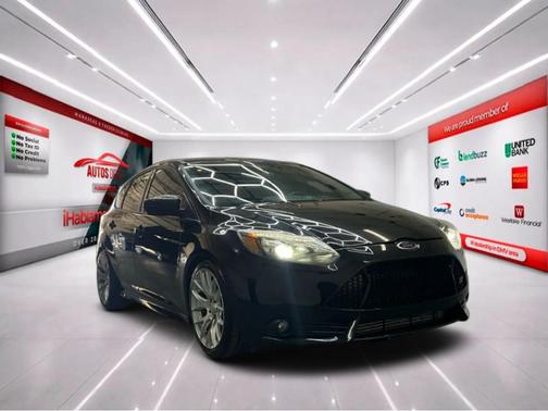 2013 Ford Focus ST Base
