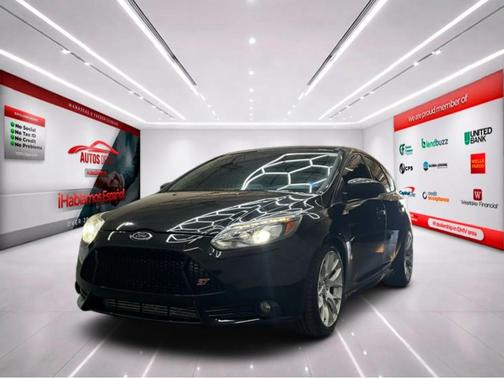 2013 Ford Focus ST Base