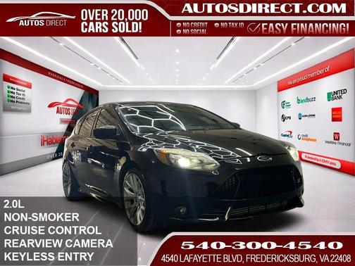 2013 Ford Focus ST Base