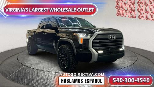 2023 Toyota Tundra Limited