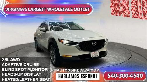 2023 Mazda CX-30 Premium Package